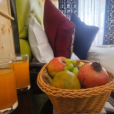 Pahalgām Delta View酒店 外观 照片