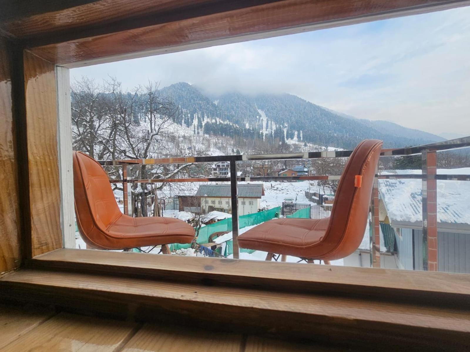 Pahalgām Delta View酒店 外观 照片