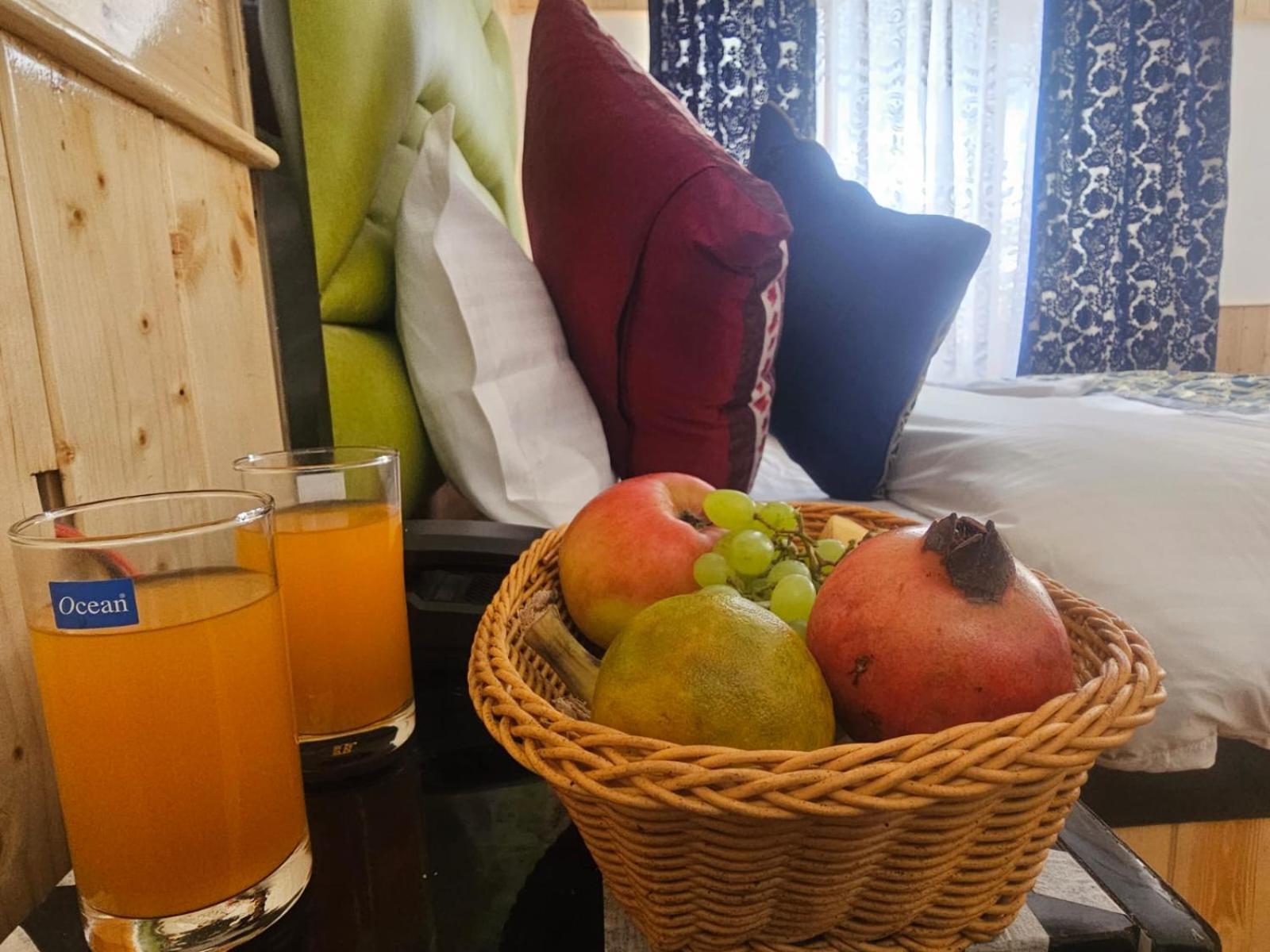 Pahalgām Delta View酒店 外观 照片